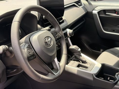 Used 2025 Toyota RAV4 XLE Premium w/ Weather Package FWD image 16