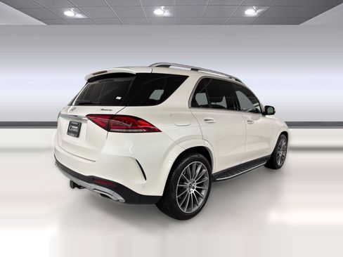 Certified 2023 Mercedes-Benz GLE 450 4MATIC image 9