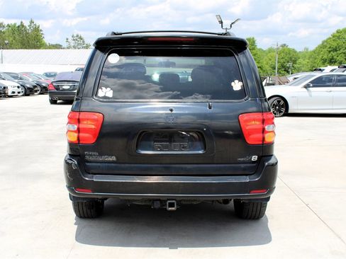 Used 2003 Toyota Sequoia Limited image 6