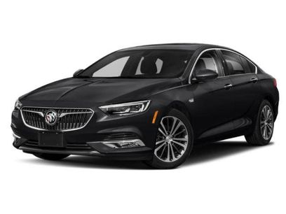 Used 2018 Buick Regal Preferred