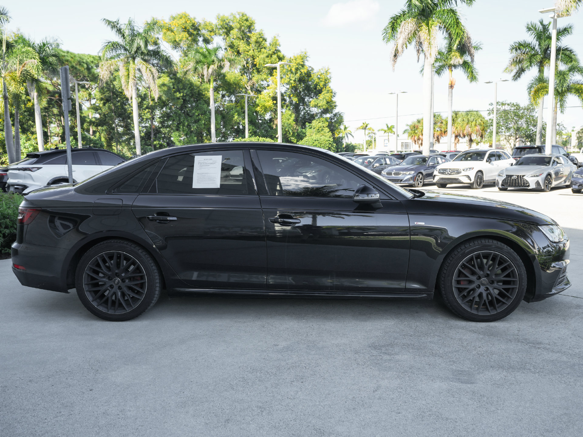 Used 2018 Audi A4 2.0T Premium Plus w/ Premium Plus Package AWD/4WD image 13