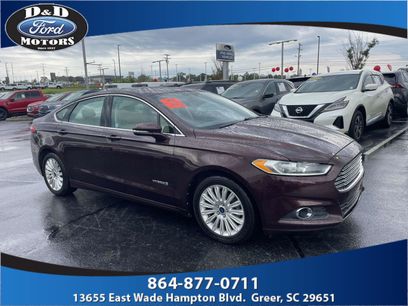 Used 2013 Ford Fusion SE