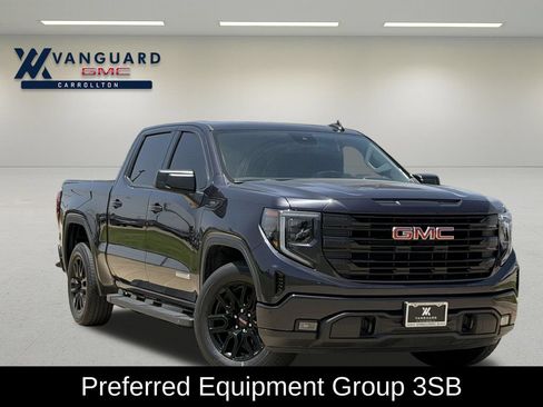 Used 2025 GMC Sierra 1500 Elevation RWD image 2