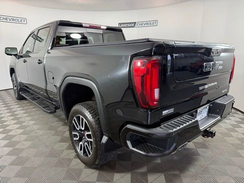 Used 2019 GMC Sierra 1500 AT4 w/ AT4 Preferred Package AWD/4WD image 4