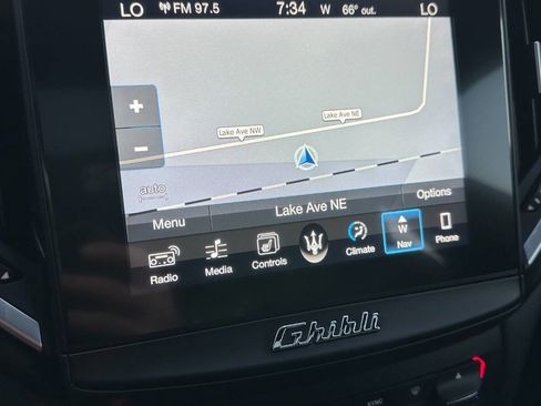 Used 2017 Maserati Ghibli S Q4 image 29