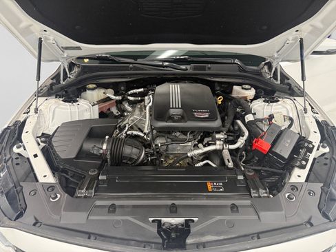 Certified 2021 Cadillac CT5 Luxury w/ Cold Weather Package image 5