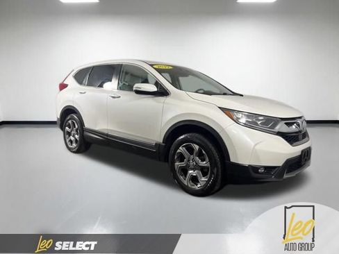 Used 2019 Honda CR-V EX image 9