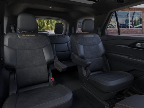 New 2026 Ford Explorer Tremor w/ Tremor Ultimate Package AWD/4WD image 11
