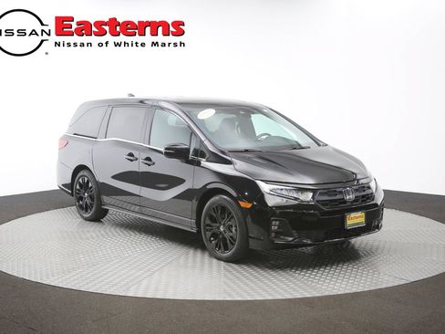 Used 2025 Honda Odyssey Sport-L image 50