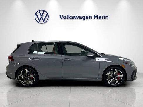 New 2026 Volkswagen GTI SE FWD image 6