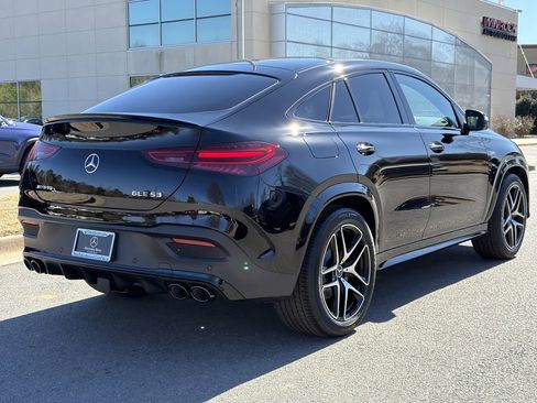 New 2026 Mercedes-Benz GLE 53 AMG 4MATIC Coupe image 3