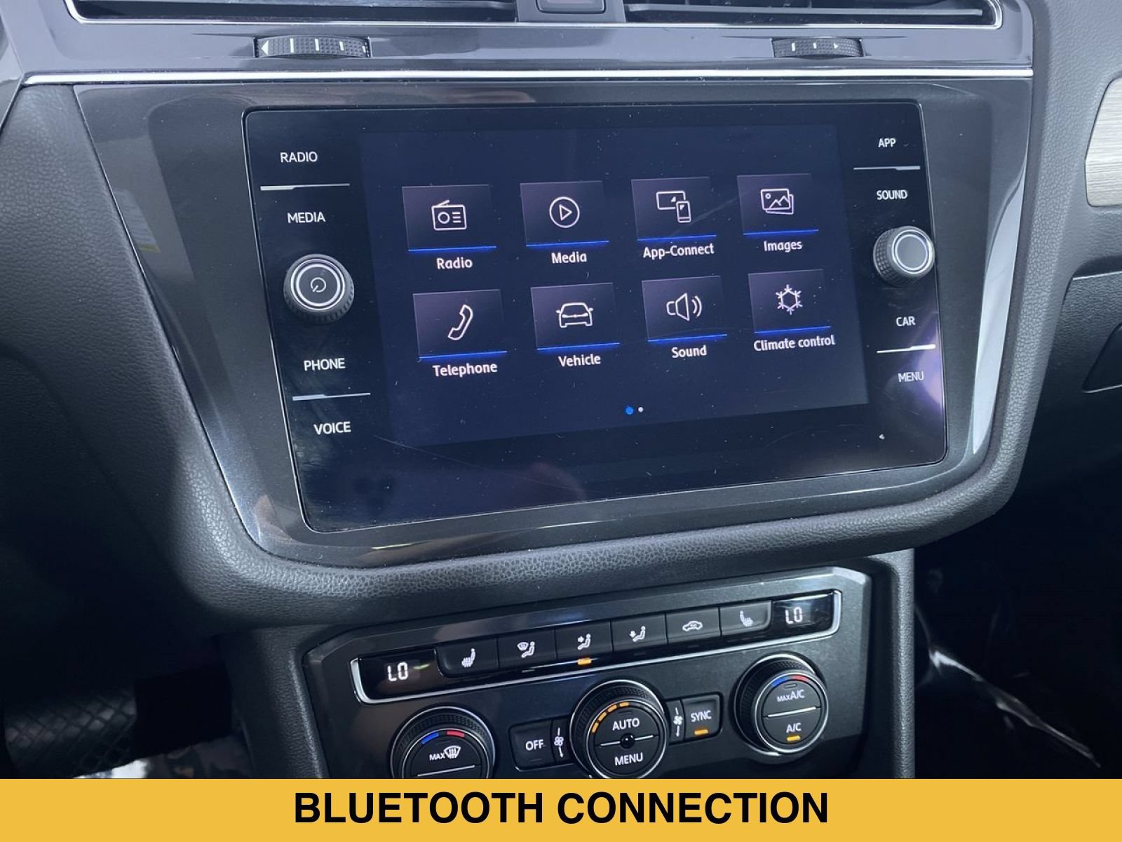 Used 2019 Volkswagen Tiguan SE AWD/4WD image 5