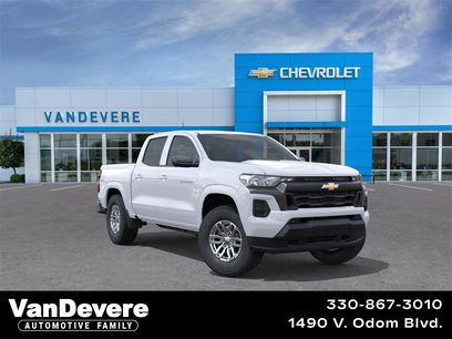 New 2025 Chevrolet Colorado LT w/ Advanced Trailering Package