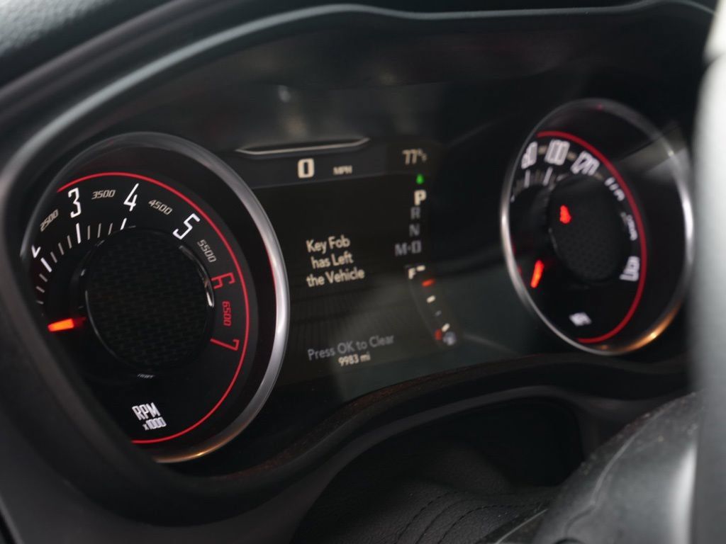 Used 2023 Dodge Challenger R/T Scat Pack RWD image 39