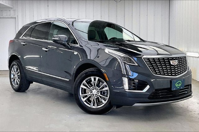 Certified 2023 Cadillac XT5 Premium Luxury w/ Technology Package AWD/4WD image 35