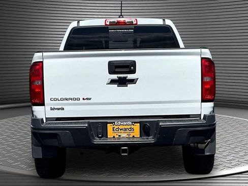 Used 2017 Chevrolet Colorado ZR2 AWD/4WD image 5