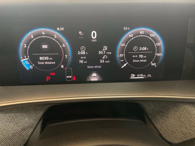 Certified 2025 Volkswagen Tiguan S AWD/4WD image 19