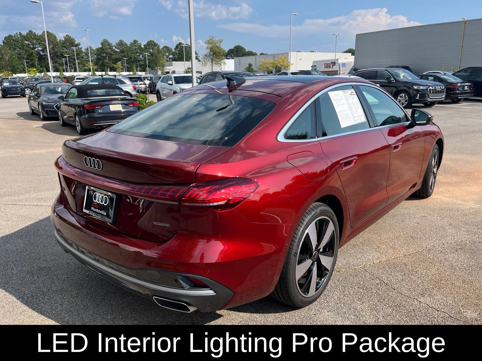 Used 2025 Audi A5 Premium Plus AWD/4WD image 5