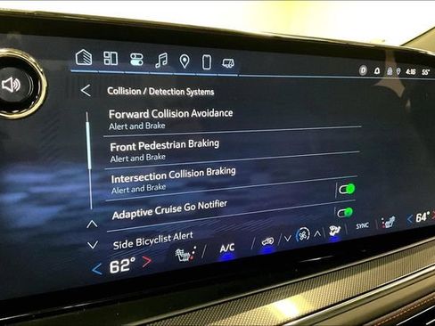 Used 2025 Chevrolet Tahoe RST w/ RST Capability Package AWD/4WD image 39