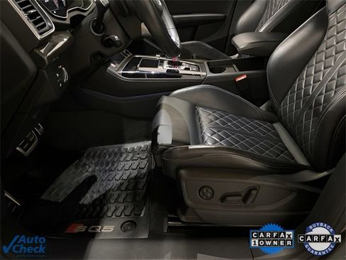 Used 2023 Audi SQ5 Premium Plus w/ Premium Plus Package image 69