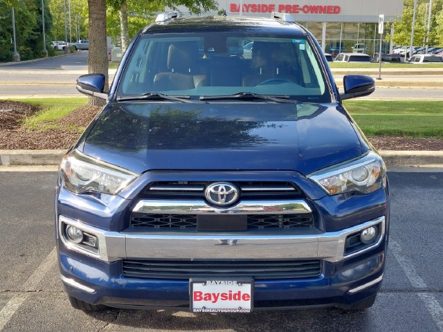 Used 2020 Toyota 4Runner Limited AWD/4WD image 5