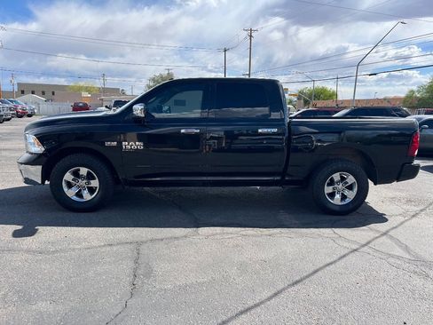 Used 2020 RAM 1500 Tradesman w/ Popular Equipment Group RWD image 6