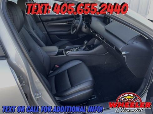 Used 2025 MAZDA MAZDA3 s image 11