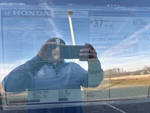 New 2026 Honda CR-V Sport-L image 44