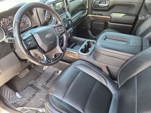 Used 2020 Chevrolet Silverado 1500 RST AWD/4WD image 8