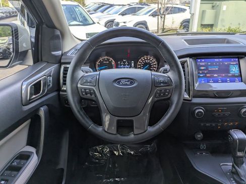 Used 2023 Ford Ranger Lariat w/ Trailer Tow Package image 14