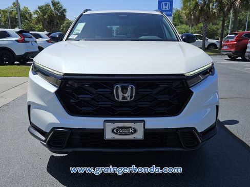 New 2026 Honda CR-V Sport image 8