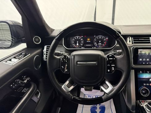 Used 2021 Land Rover Range Rover Westminster Edition AWD/4WD image 26