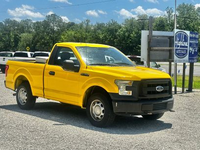 Used 2016 Ford F150 XL