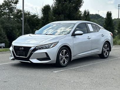 Used 2022 Nissan Sentra SV w/ Trunk Package