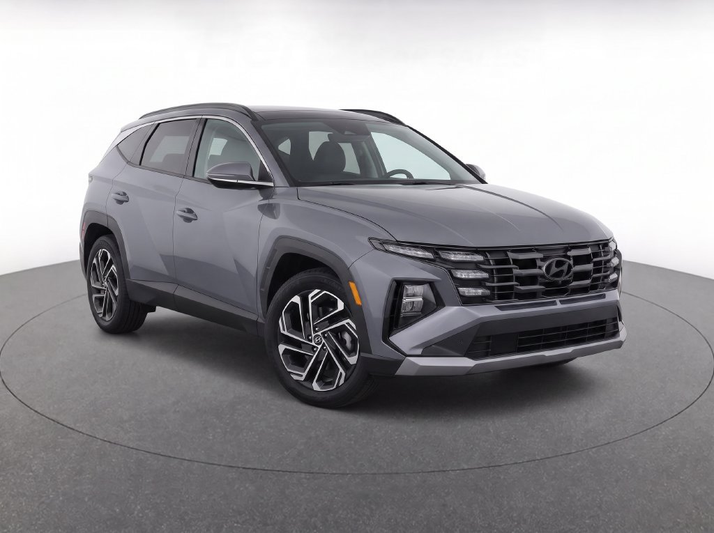New 2026 Hyundai Tucson SEL Plus FWD image 2