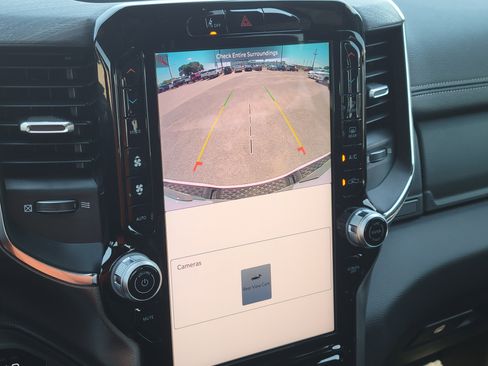 New 2026 RAM 1500 Laramie w/ Sport Appearance Package image 21