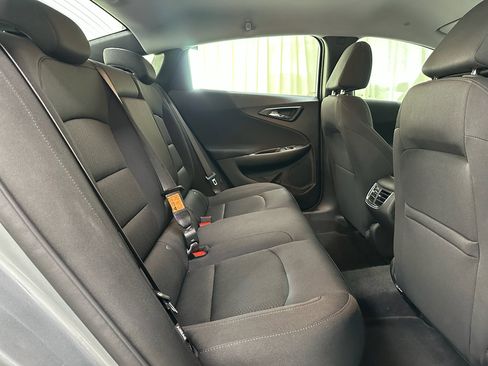 Certified 2025 Chevrolet Malibu LT image 19