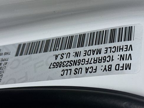 Used 2022 RAM 1500 Tradesman w/ Chrome Appearance Group image 39