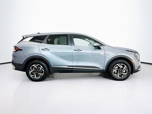 Used 2025 Kia Sportage LX AWD/4WD image 10