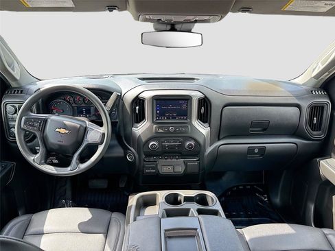 Used 2023 Chevrolet Silverado 1500 W/T w/ Trailering Package AWD/4WD image 21