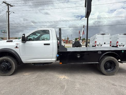 New 2025 RAM 5500 Tradesman image 8
