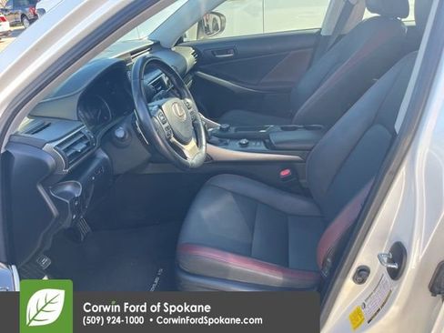 Used 2020 Lexus IS 300 w/ Accessory Package 2 image 10
