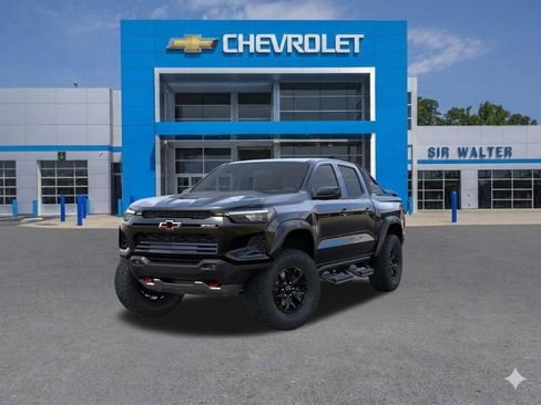 New 2026 Chevrolet Colorado ZR2 w/ Midnight Edition image 9