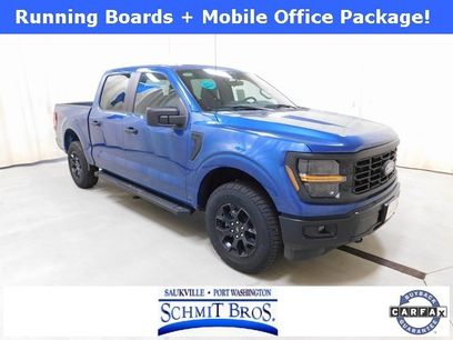 New 2025 Ford F150 STX w/ Equipment Group 201A FX4