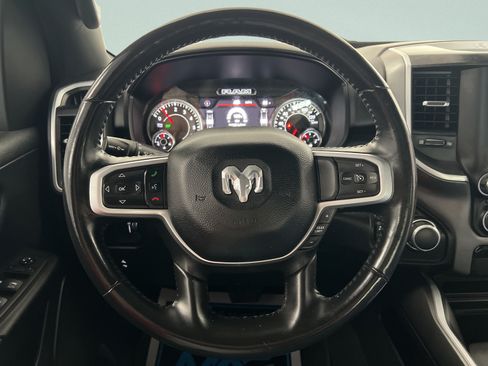 Used 2022 RAM 1500 Big Horn w/ Night Edition AWD/4WD image 30