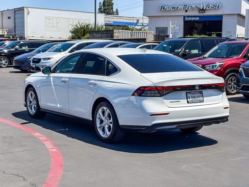 Used 2024 Honda Accord LX image 2