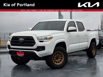 Used 2018 Toyota Tacoma SR