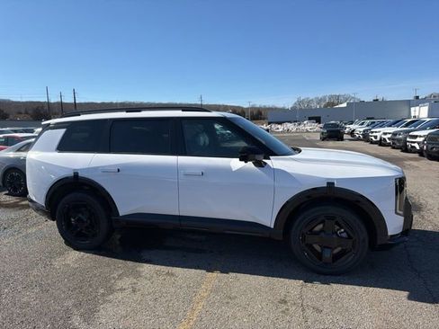 New 2027 Kia Telluride SX Prestige X-Line AWD/4WD image 2