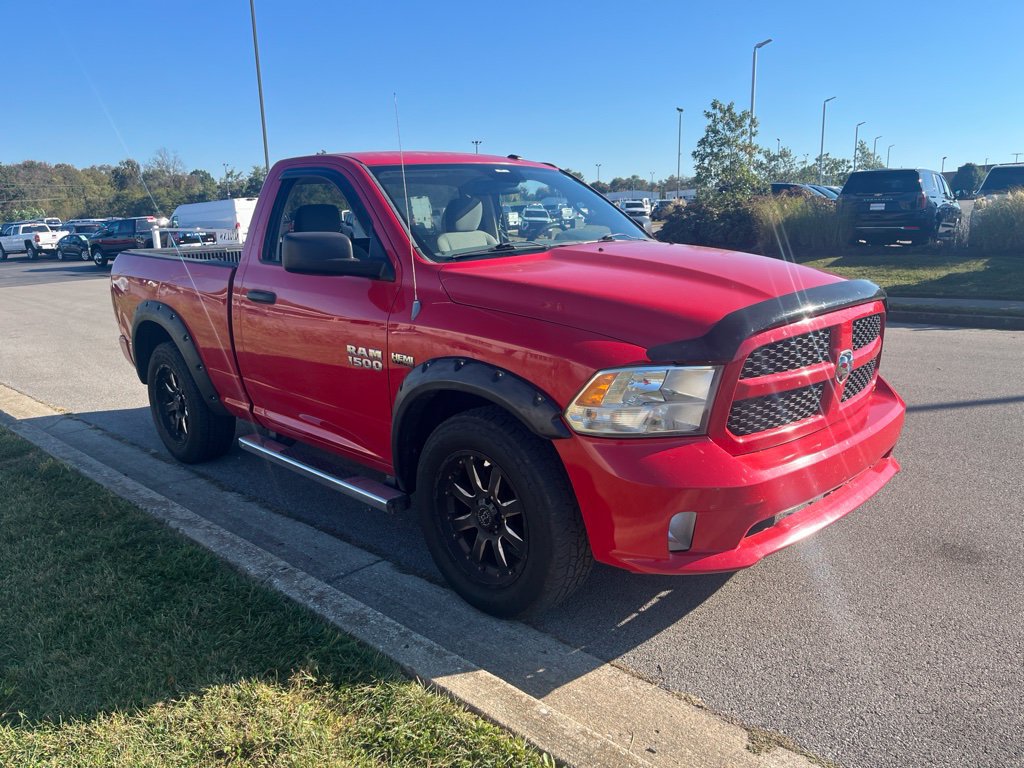 Used 2013 RAM 1500 Express RWD image 2