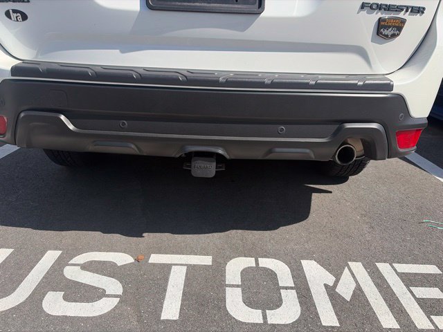 Used 2024 Subaru Forester Wilderness AWD/4WD image 11